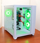 Rgb Gaming Pc Desktop Computer 12 Core Ryzen 5 2400ge 3 8ghz 400 Ssd 16gb Win 11