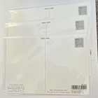 Star Wars Episode I Japanese Central Hobby Postcards  85-450 Lot Of 3 Sealed