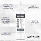 Smiling Paws Spray 8oz     Antibacterial   Antifungal For Dogs   Cats