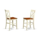5  Pc  Counter  Height  Table  And  Chair  Set  -  High  Table  And  4    