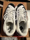Nike Mens Alpha Huarache Elite 4 Low Mcs Baseball Cleat White Sz 8 Fd6255-101
