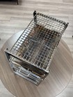 Snow Peak Takibi Solo Pack And Carry Fireplace St-021 W  Bbq Grate