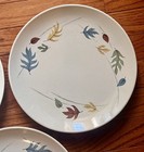 Vintage Franciscan Autumn Leaves 10 1 2  Dinner Plate Earthenware U  Pick Qty 