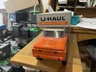 Nylint Vintage Toy U-haul Moving Box Truck 19  Pressed Steel