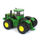 John Deere 9r 540 W  Front   Rear Duals Diecast 1 64 Scale Model - Ertl 45764