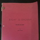 Eight Is Enough  1977 Tv Script  Original