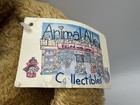 Animal Alley Commonwealth Toys R Us Vintage 2000 Stuffed Plush Brown Bear