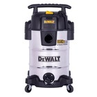 Dewalt 8 Gallon 5 Hp Stealthsonic Quiet Wet Dry Vacuum Stainless Steel Shop Vac