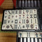 Kakinuma Mahjong Tiles Complete Set Full Mahjong Tile Set Vintage Authentic