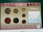 Littleton World Coin Set - Philippines 7 Coins