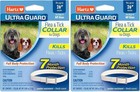 Hartz Ultraguard Flea   Tick Dog Collar 26in  7 Month Protection  2 Pack