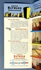 Hotel Hayward International Los Angeles California Vintage Travel Brochure Mcm