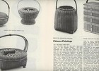 The Orientalia Journal Vol 13 No 1 Japanese Art Baskets Chinese Paintings Callig