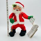 Annalee Mobilitee Christmas Santa Claus W  Good List Doll Vintage Large 18 
