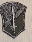 1960s Us Army Vietnamese Made 2nd Ffl Field Force Green Twill Patch L  k   
