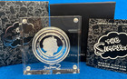 2019 The Simpsons Maggie Simpson  1 Colorized Proof 1 Oz   999 Silver Coin Ogp