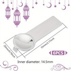 1box Stainless Steel Jewerly Tool Italian Charm Bracelet Opening Tool Stainless 