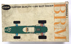 Cox  9200 Brm F1 1 24 Magnesium Chassis Slot Car W  Box 1960s Vintage Original