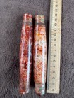 2 Rare Vintage Bakelite Blanks    antiques 