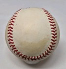 Juan Marichal Signed Auto Rawlings Official National League Baseball Giants E6