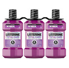 Listerine Total Care Mouthwash  Fresh Mint  33 8 Fl  Oz   3 Pack