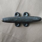 Vintage  Antique  Bronze  Boat Dock Cleat 5 Inch