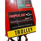 Impulse G  Series 2 Adjustable Vector Crane Control Drive 460v 3ph Cimr-g5u40p4