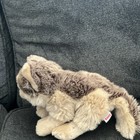 Ganz Webkinz Signature Timberwolf Plush Wks1008 2011 No Code