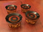 Guitar Control Knobs Lampshade Amber Fit Prs Paul Reed Smith Ce 24 Custom 24