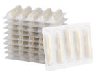 100pcs Sterile Disposable Tattoo Nozzle Tips Needle Tube Mixed Sizes Rt Dt Ft