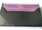 The Records Music On Both Sides Cassette Virgin Gem Rec  nos  Sealed