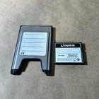 Sandisk Cf To Pc Card Adapter Compactflash Pcmcia Kingston 128mb Digital Memory