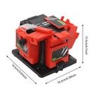 Multifunctional Electric Sharpener For Chisels  Scissors  And Drills