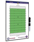 Premium Coacher Magnetic Football Coaching Clipboard   Coach Board   Gift Gear