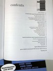 Ford 2000 3000 4000 5000 Tractor Operators Owners Manual All Purpose Lcg W  Log