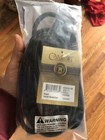 Nwt Camelot Black Neck Stretcher Horse Size