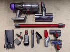 Dyson V11 Animal  Sv14 Cordless Stick Vacuum Cleaner With 8 Tools Red