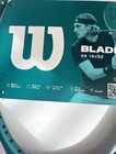 Wilson Blade 98 V9  18x20 41 2  New