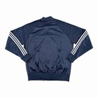 Vintage 80s Adidas Atp Keyrolan Track Jacket Men   s Large Navy Blue Usa Euc