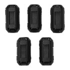 5x3 5 5 7 9 13mm Toroidal Core Ferrite Bead Clip Choke Rfi Noise Filter Clip