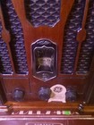 Ge Reproduction-cathedral Am fm Radio  Tested-works- Great Sound 