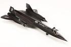 001650 Century Wings Sr-71a Blackbird 1 72 Model Skunk Works Usaf