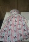 Vintage Christmas Eden Doll 15   Snowman Lanz  70 s Timeframe  New Condition