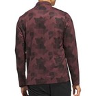 Adidas Golf Go-to Printed 1 4-zip Pullover Men s Lightweight Performance Top new