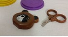 Pet Lot Cat Lot 2 Food Can Cover Lids Food Saver   1 Nail Clipper For Cats Pets