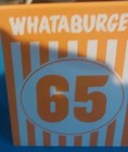  Whataburger Table Tent  65