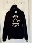 Pink Floyd Dark Side Of The Moon Prism Pullover Hoodie Sweatshirt Size L