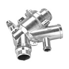 Upgraded Aluminium Engine Coolant Thermostat Housing Compatible With Jaguar F 