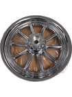 Harley-davidson Rear Wheel Kit Revolver 16 40722-08 New Oem 40722-08