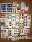 Large Us   Worldwide Stamp Collection Lot - Sheets  Fdc  Mint Sets
